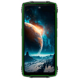 Blackview Bv8200 12gb/256gb Verde