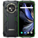 Blackview Bv9300 Pro 8gb 256gb Verde Rugged