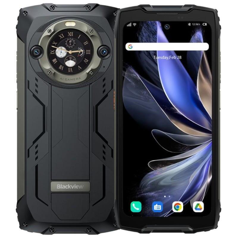 Blackview Bv9300 Pro 8gb/256gb Negro  Rugged