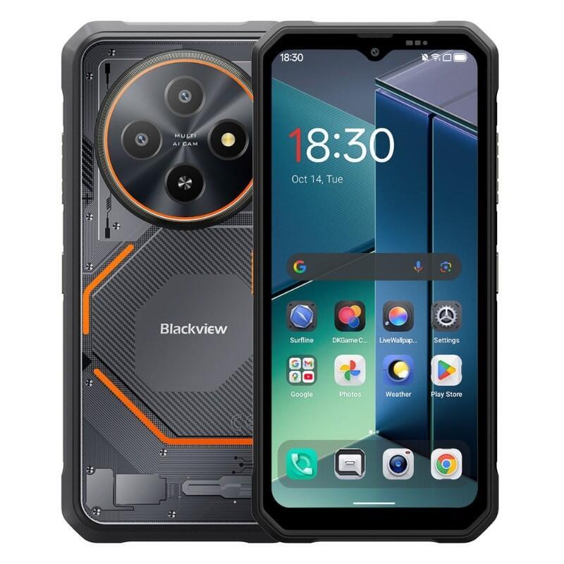 Blackview Fort 2 8gb/128gb Dual Sim Negro Rugged