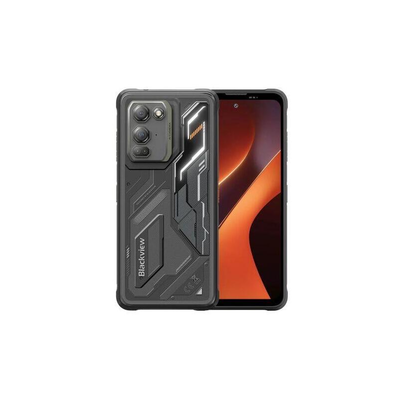 Blackview Fort 200 4g Dual Sim 6gb Ram 256gb Black Eu