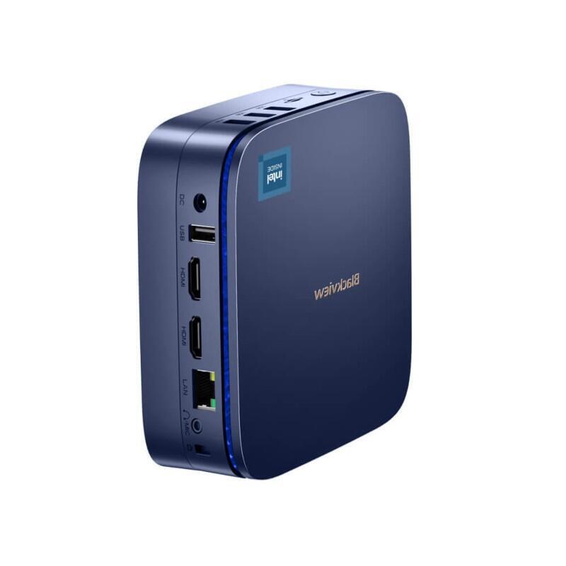 Blackview Mp60 Azul Intel N95 16gb/512gb Sdd/W11 Pro