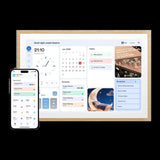 Blackview Nest 10 Calendario Digital