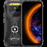 Blackview Rock 1 Pro 256gb Negro Rugged 8gb De Ram Lector De Código De Barras - Desprecintado