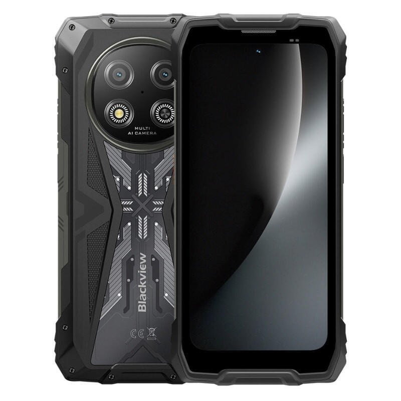 Blackview Rock 2 5g 12gb/256gb Negro