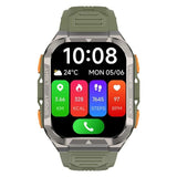 Blackview W80 Pro Verde