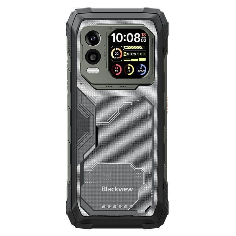 Blackview Xplore 1 Pro 5g 12gb/256gb Dual Sim Negro Rugged