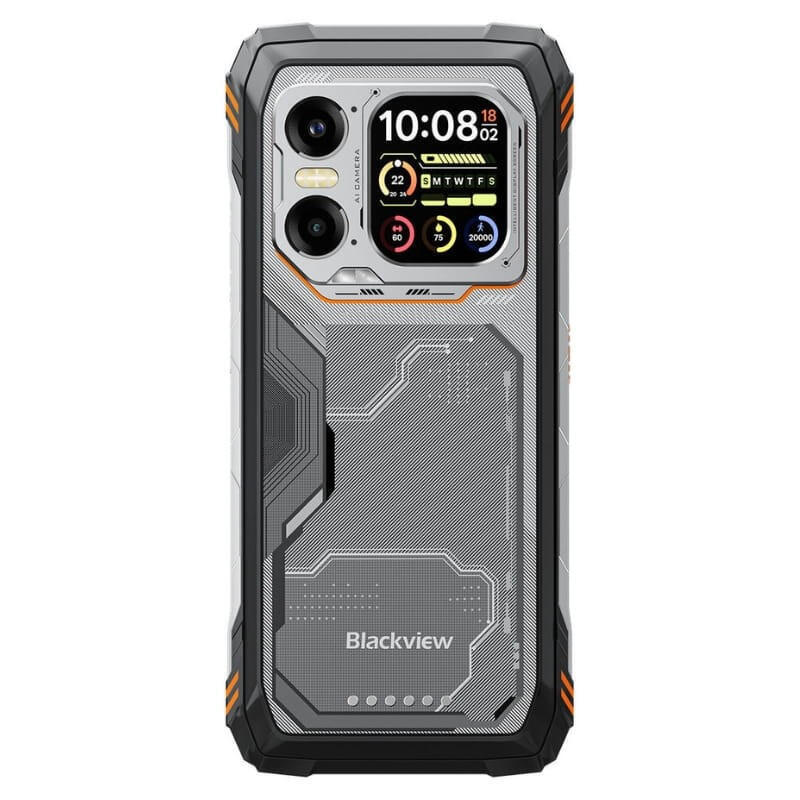Blackview Xplore 1 Pro 5g 16gb/512gb Dual Sim Naranja Rugged
