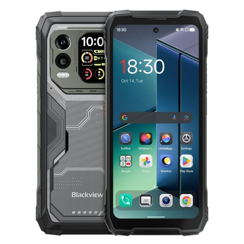 Blackview Xplore 1 Pro 5g 16gb/512gb Dual Sim Negro Rugged