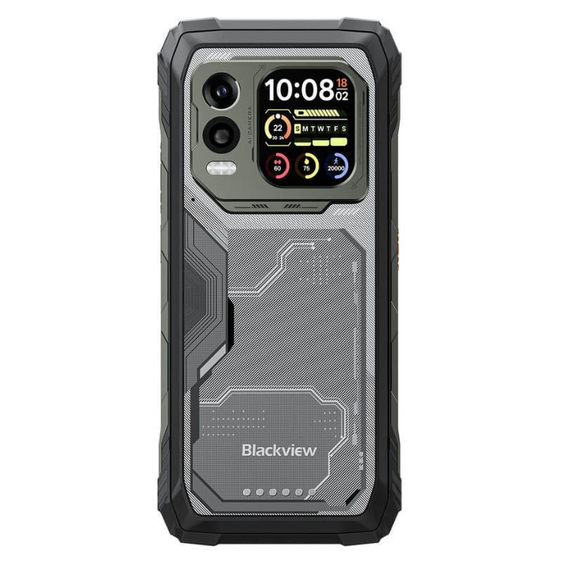 Blackview Xplore 1 Pro 5g 16gb/512gb Dual Sim Negro Rugged