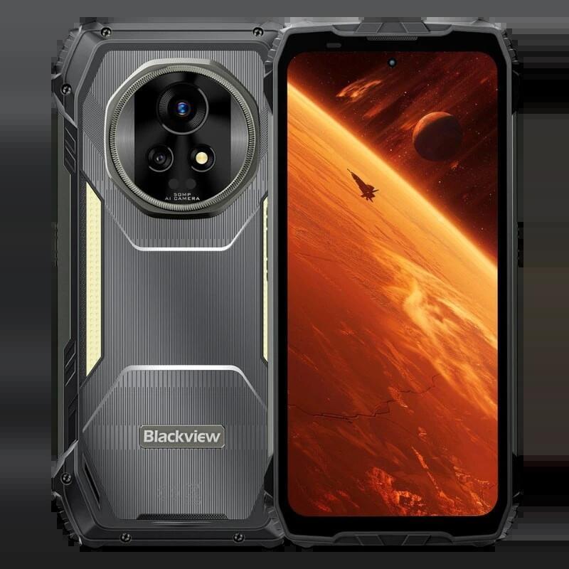 Blackview Xplore 2 5g 12gb/256gb Negro Rugged - Desprecintado