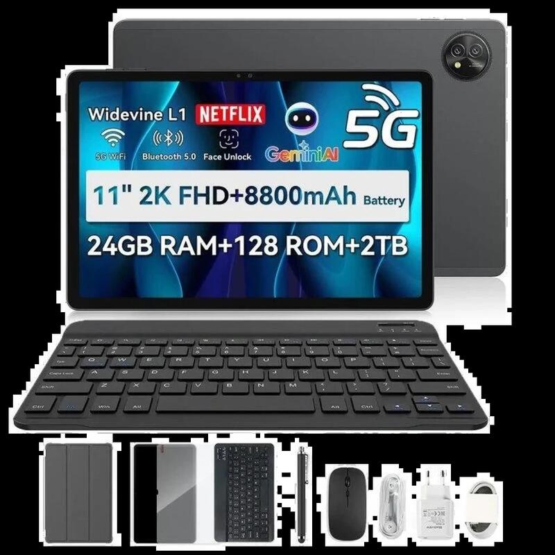 Blackview Zeno 10 5g 6gb/128gb Set Version Negro