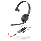 Blackwire 5210 C5210 Usb-C Ww  Accs Monaural