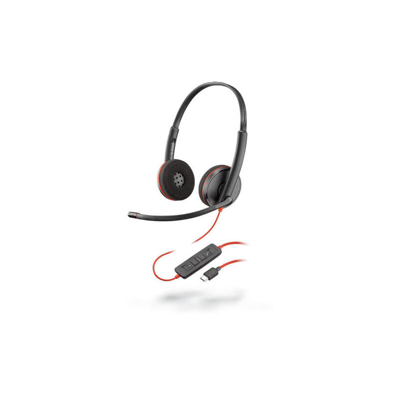 Blackwire C3220 Usb-C New Retail