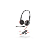 Blackwire C3220 Usb-C New Retail