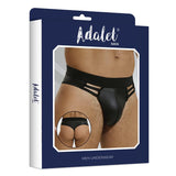 Blade Calozoncillo Brasileño Negro Talla (Interno):S/M