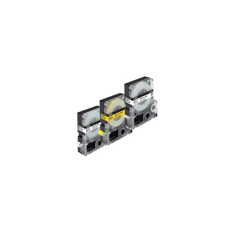 Blanco 9mmx9m Para Lw300 Lw400 Lw600 Lw700 Lw900 C53s624402