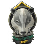 Blason Hufflepuff Figura Resina 21 Cm Collector Figure Harry Potter