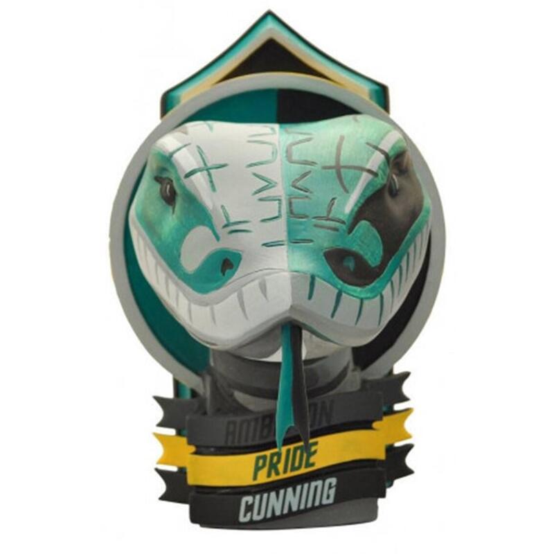 Blason Slytherin Figura Resina 21 Cm Collector Figure Harry Potter