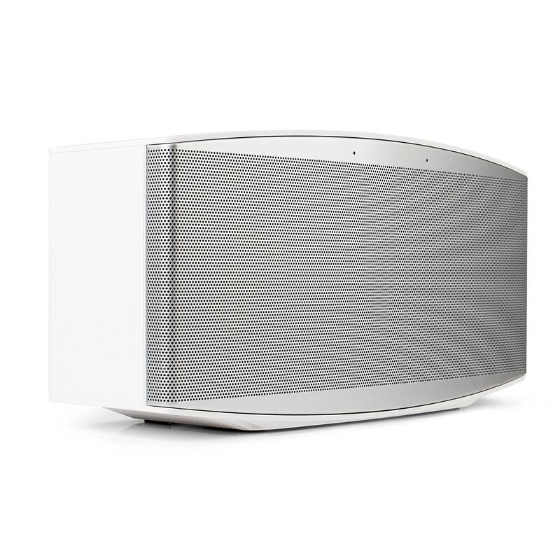 Blaupunkt Mr 100 Wh Weiss