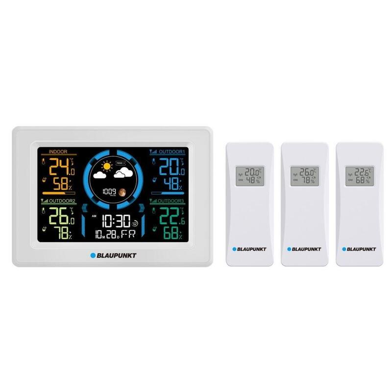 Blaupunkt Ws40wh Blanco