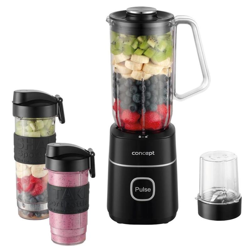 Blender Kielichowy Smoothie Negrosm3490