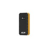 Blim Bl0432 Arrancador De Baterias 3 En 1 - 8000mah - Arranque 12v - Powerbank - Linterna - Proteccion Contra