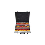 Blim Juego 35 Pcs Fresas 6mm Para Madera