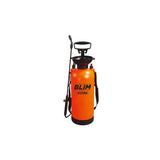 Blim Sulfatadora/Pulverizador De Mano 8l - Bomba Con Presion Hasta 3 Bar - Boquilla Regulable - Correa Para Colgar Al Hombro