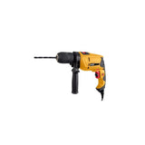 Blim Taladro Percutor 500w - Velocidad Regulable 0-3200rpm - Portabrocas De 13mm Sin Llave - Boton De Bloqueo - Incluye Maletin Con Accesorios