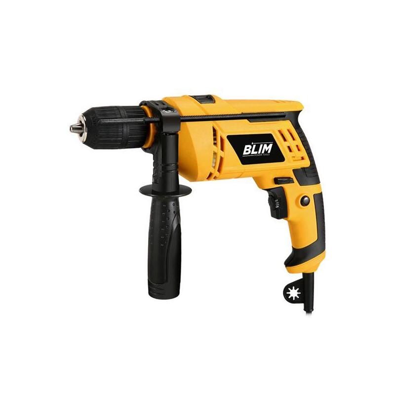 Blim Taladro Percutor - 710w - Amarillo