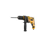 Blim Taladro Percutor 810w - Velocidad Regulable 0-3000rpm - Portabrocas De 13mm Sin Llave - Boton De Bloqueo - Incluye Maletin Con Accesorios