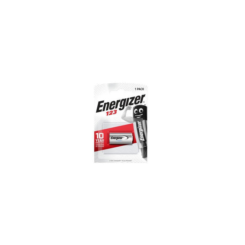 Blister 1 Pila Especial Lithium Photo El123 Energizer Blister 1 Pila Especial Lithium Photo El123 Energizer E300777601