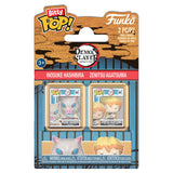 Blister 2 Bitty Pop! Demon Slayer Inosuke & Zenitsu
