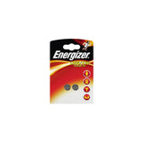 Blister 2 Pilas De Boton Modelo A76/Lr44 Energizer Blister 2 Pilas De Boton Modelo A76/Lr44 Energizer 639317