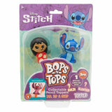 Blister 3 Toppers 3d Stitch Disney