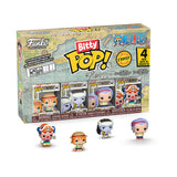 Blister 4 Figuras Bitty Pop One Piece Nami