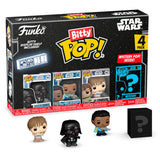 Blister 4 Figuras Bitty Pop Star Wars Darth Vader