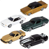 Blister 5 Coches