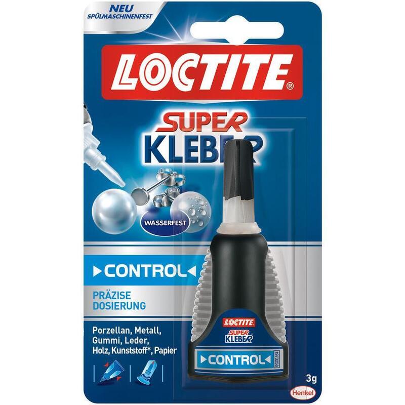 Blister Adhesivo Universal Loctite Matic