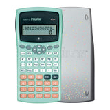 Blister Calculadora Cientifica M240 Silver Milan