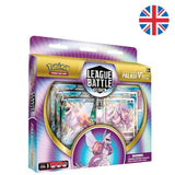 Blister Juego Cartas Coleccionables Palkia Vstar League Battle Deck Pokemon Ingles