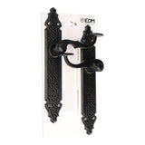 Blister Juego De Manillas 272 Negro Edm