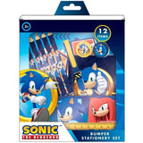 Blister Papeleria Sonic The Hedgehog