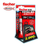 Blister Total 30 Extreme - 15g 541726 Fischer