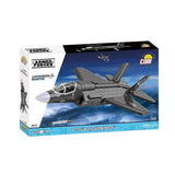 Bloques F-35b Lightning Ii 614 Piezas
