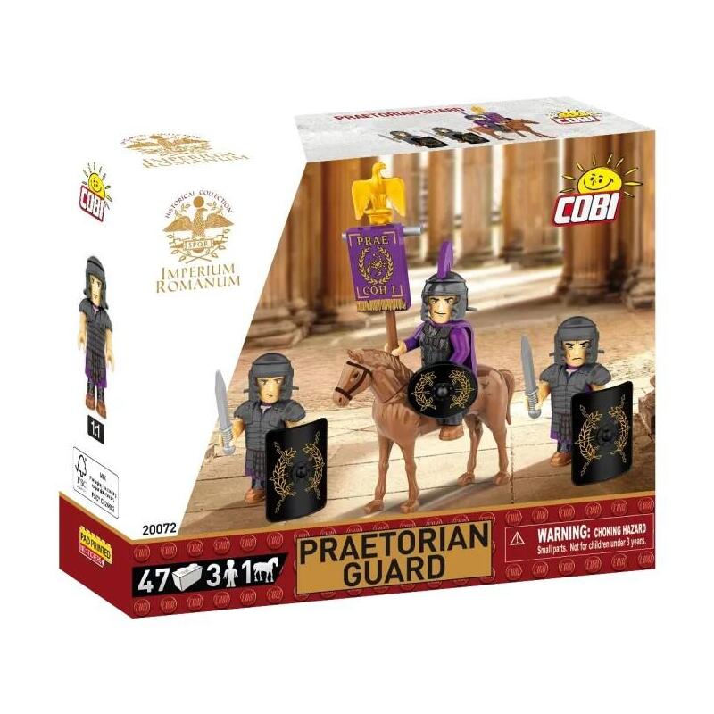 Bloques Imperium Romanum - Pretorianie 47 Bloques
