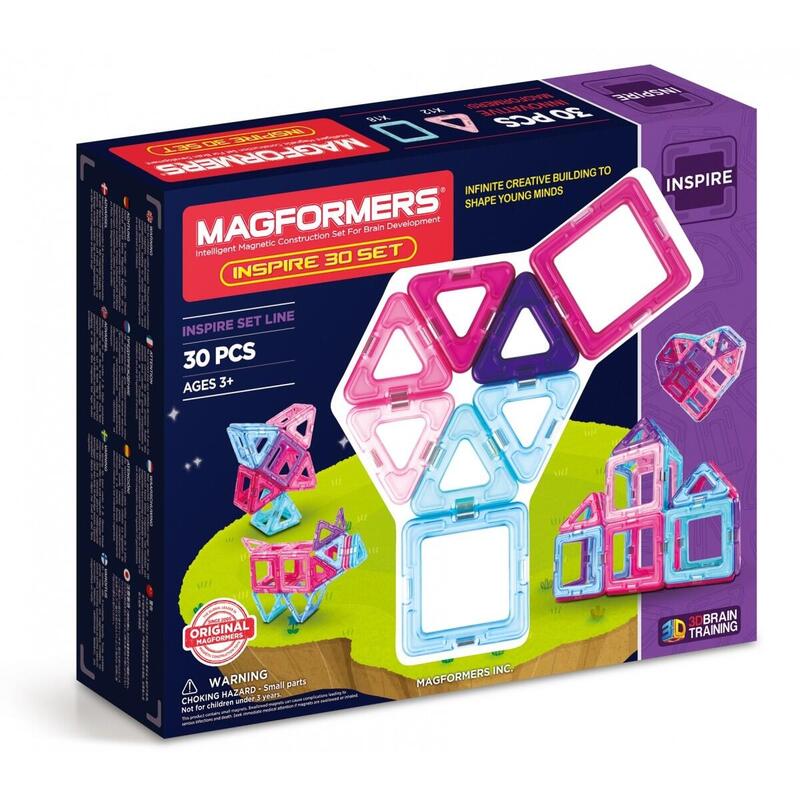 Bloques Inspire 30 Piezas