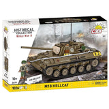 Bloques M18 Hellcat 1026 Bloques