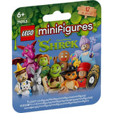 Bloques Minifigures 71053 Seria Shrek (Box)